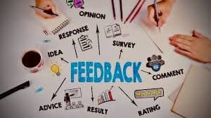 Feedback